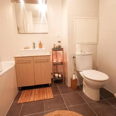 Très Cosy Confort Appartement *