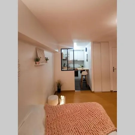 Appartement Très Cosy Confort