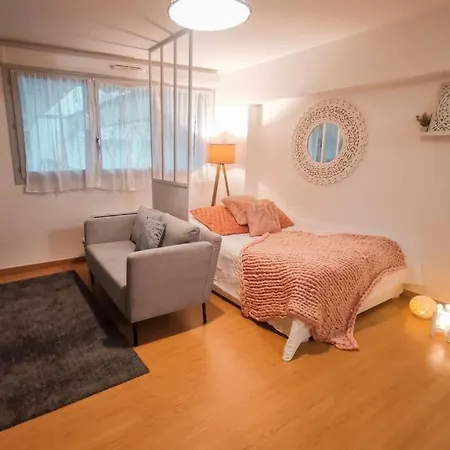 Appartement Très Cosy Confort *