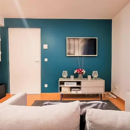 Appartement Très Cosy Confort