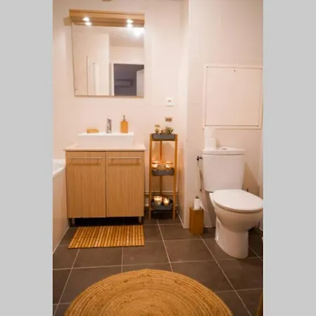 Appartement Très Cosy Confort